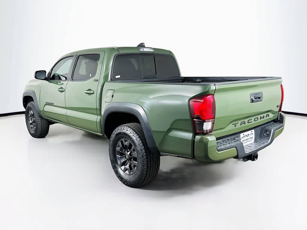 Used 2021 Toyota Tacoma SR5 w/ Trail Edition RWD image 4
