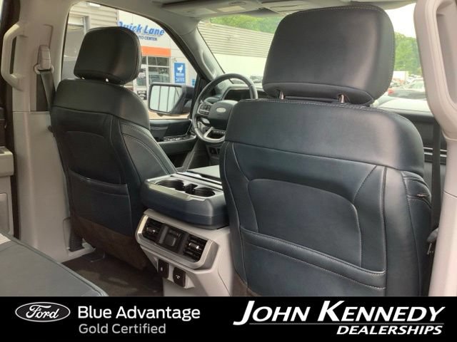 Certified 2023 Ford F150 Limited AWD/4WD image 23