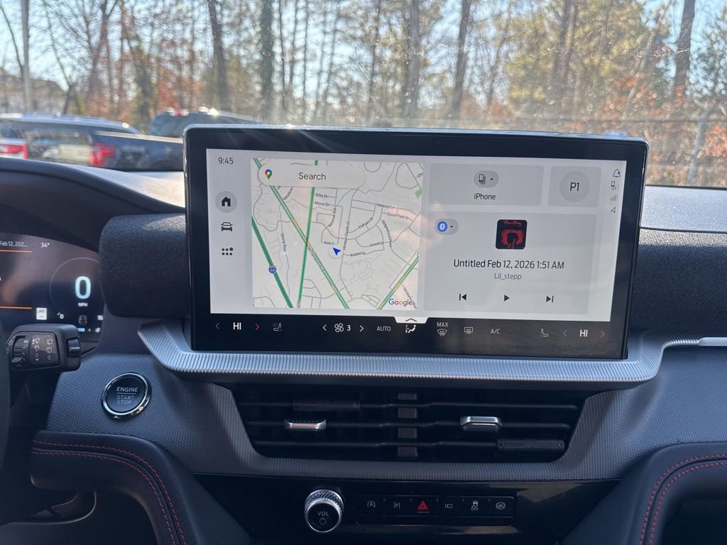 Certified 2025 Ford Explorer ST-Line image 25