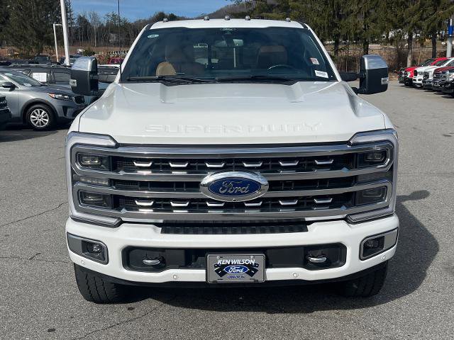 Certified 2024 Ford F250 Platinum image 5