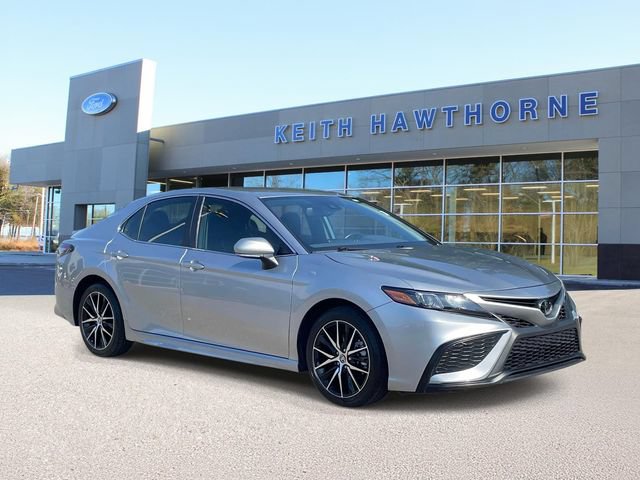 Used 2024 Toyota Camry SE w/ Convenience Package FWD video 1