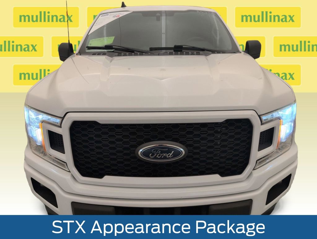 Certified 2020 Ford F150 XL w/ Equipment Group 101A Mid RWD image 14