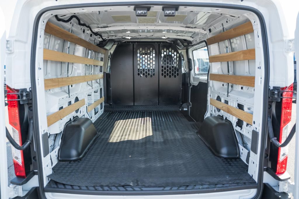 Certified 2025 Ford Transit 250 Low Roof w/ Exterior Upgrade Package RWD image 10