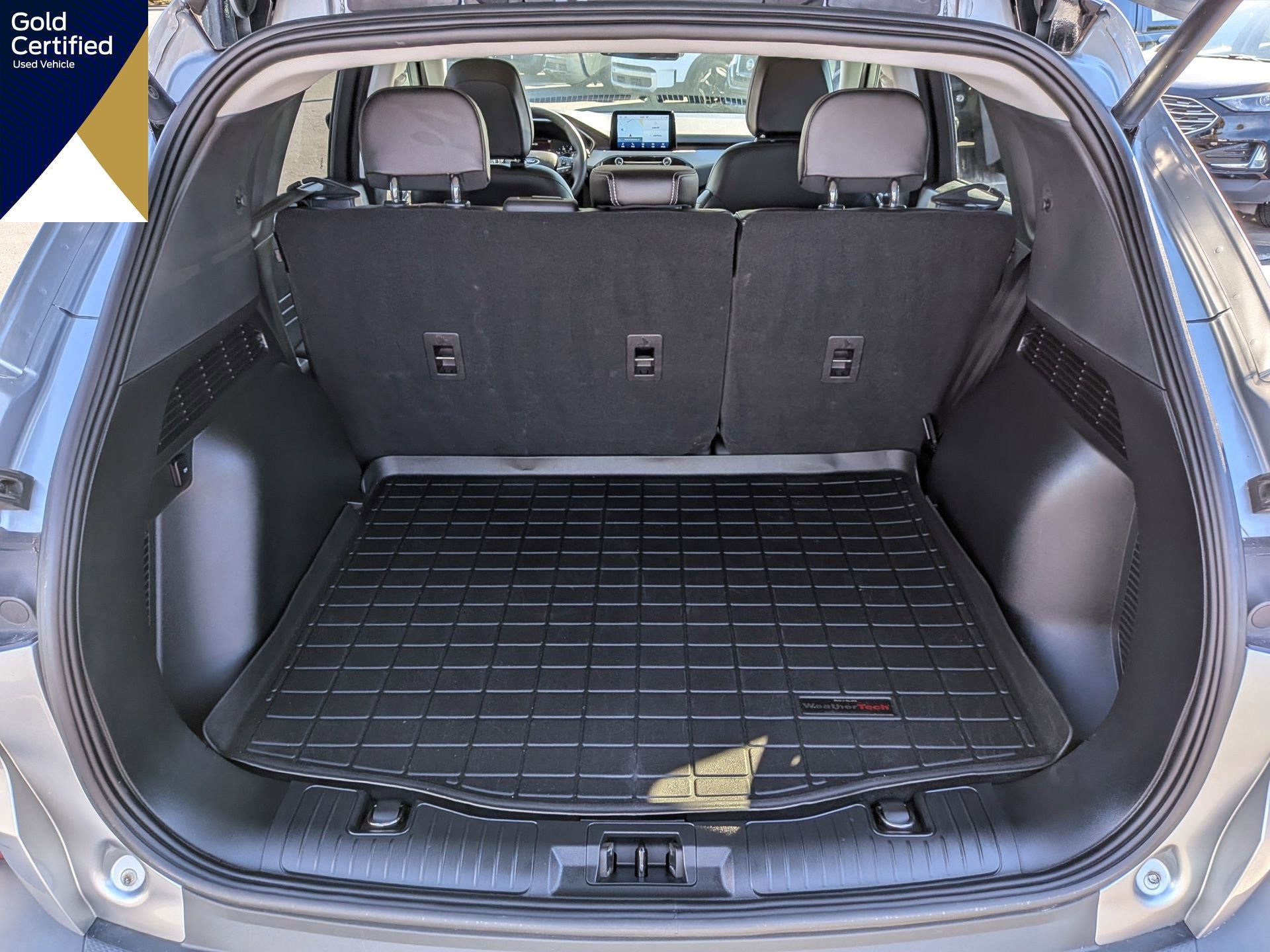 Certified 2022 Ford Escape SEL image 17