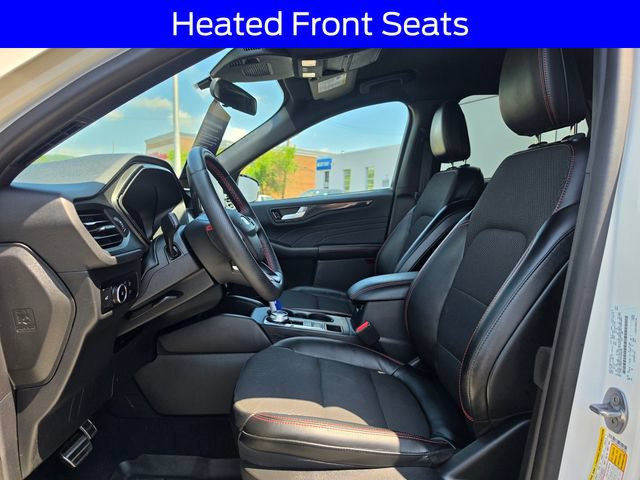 Certified 2023 Ford Escape ST-Line Select w/ Tech Pack #2 AWD/4WD image 12