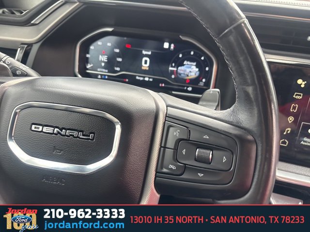 Used 2022 GMC Sierra 1500 Denali image 20