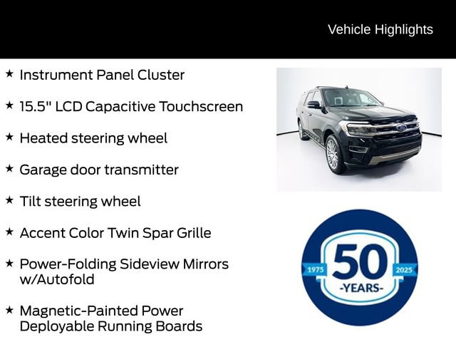 Certified 2022 Ford Expedition Max Limited image 21
