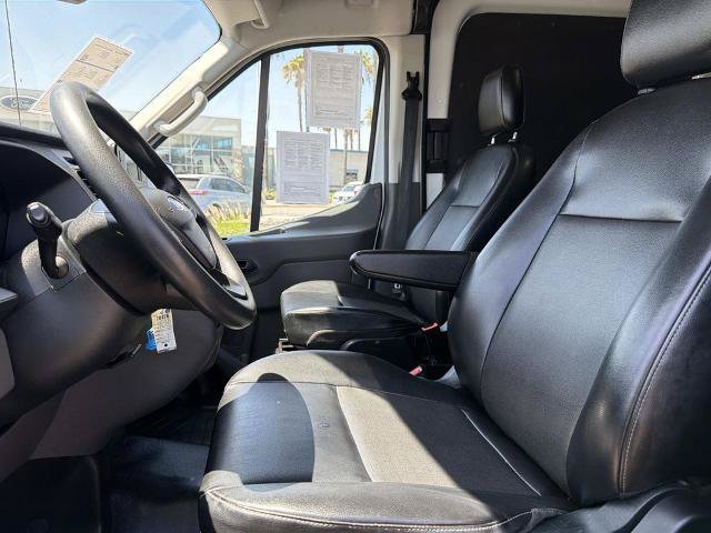 Certified 2023 Ford Transit 250 Medium Roof w/ Load Area Protection Package RWD image 21