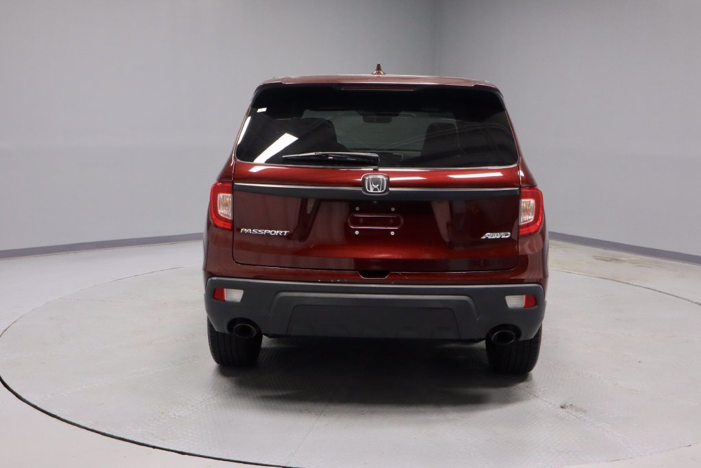 Used 2021 Honda Passport EX-L image 9