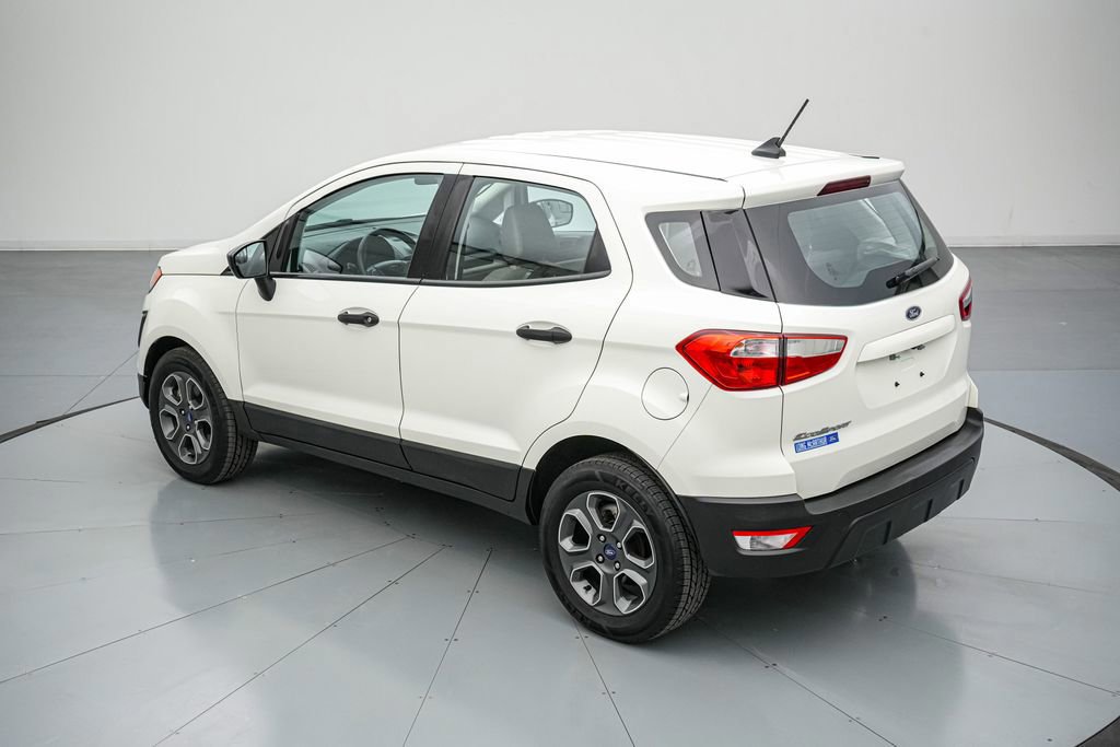 Certified 2021 Ford EcoSport S image 3