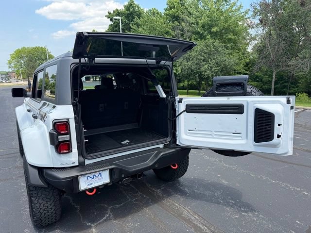 Certified 2024 Ford Bronco Raptor AWD/4WD image 34