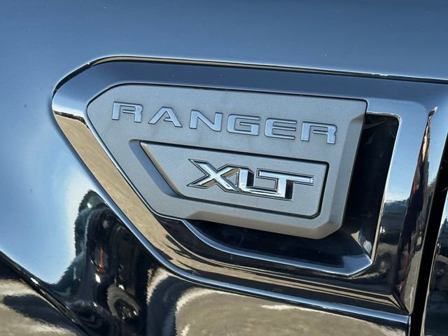 Certified 2023 Ford Ranger XLT w/ Equipment Group 302A High image 25