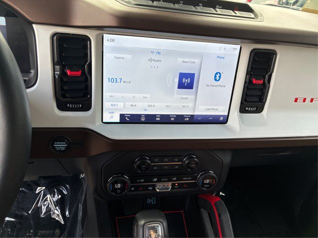 Certified 2024 Ford Bronco Heritage Edition AWD/4WD image 12