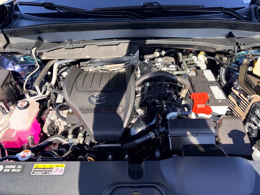 Used 2026 Toyota Grand Highlander FWD image 35