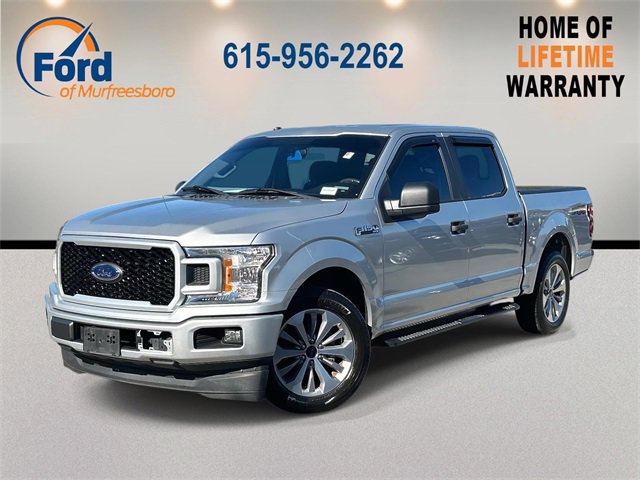 Certified 2018 Ford F150 XL w/ Equipment Group 101A Mid