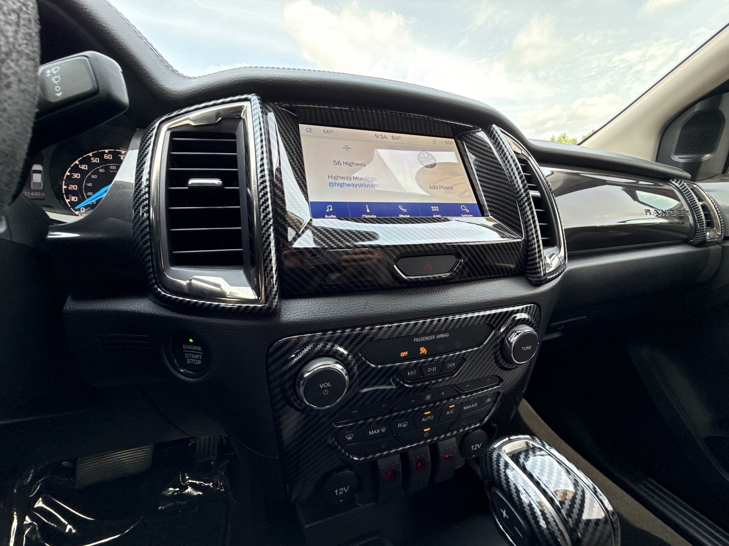 Certified 2022 Ford Ranger Lariat RWD image 24