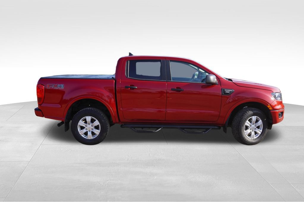 Certified 2020 Ford Ranger XLT w/ FX4 Off-Road Package AWD/4WD image 3