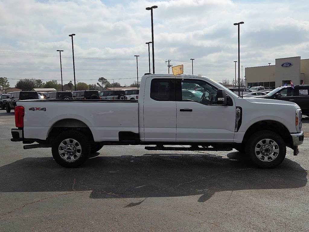 Certified 2024 Ford F350 XLT image 6