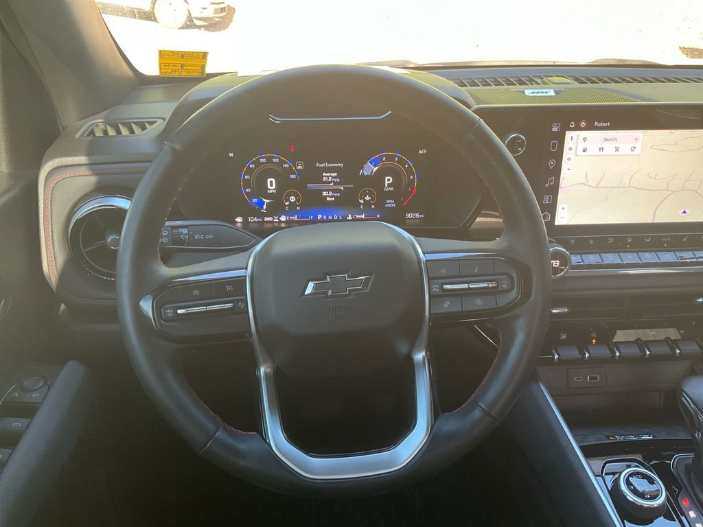 Used 2024 Chevrolet Colorado Z71 w/ Z71 Convenience Package 2 image 21