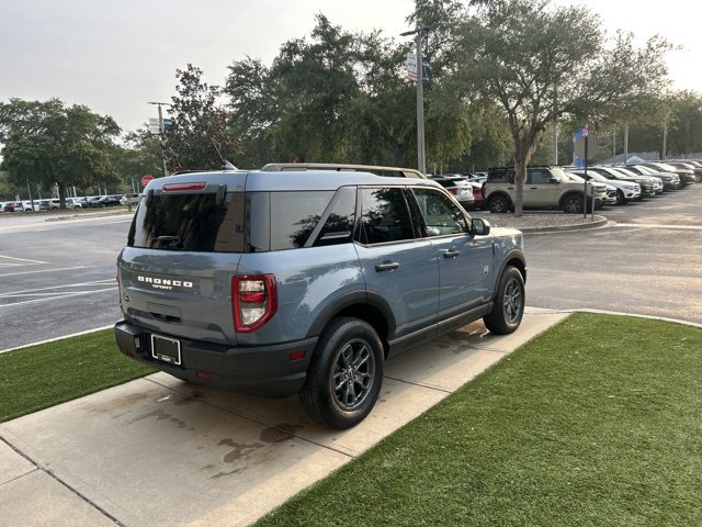 Certified 2024 Ford Bronco Sport Big Bend AWD/4WD image 5