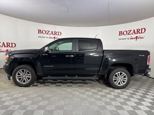 Used 2020 GMC Canyon SLT image 2