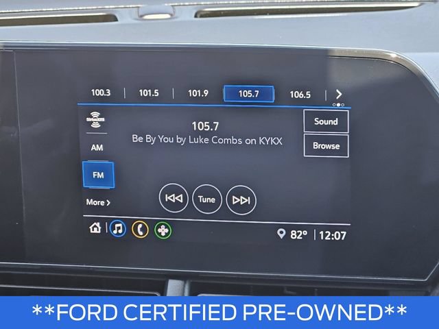 Used 2024 Chevrolet Trax RS FWD image 23