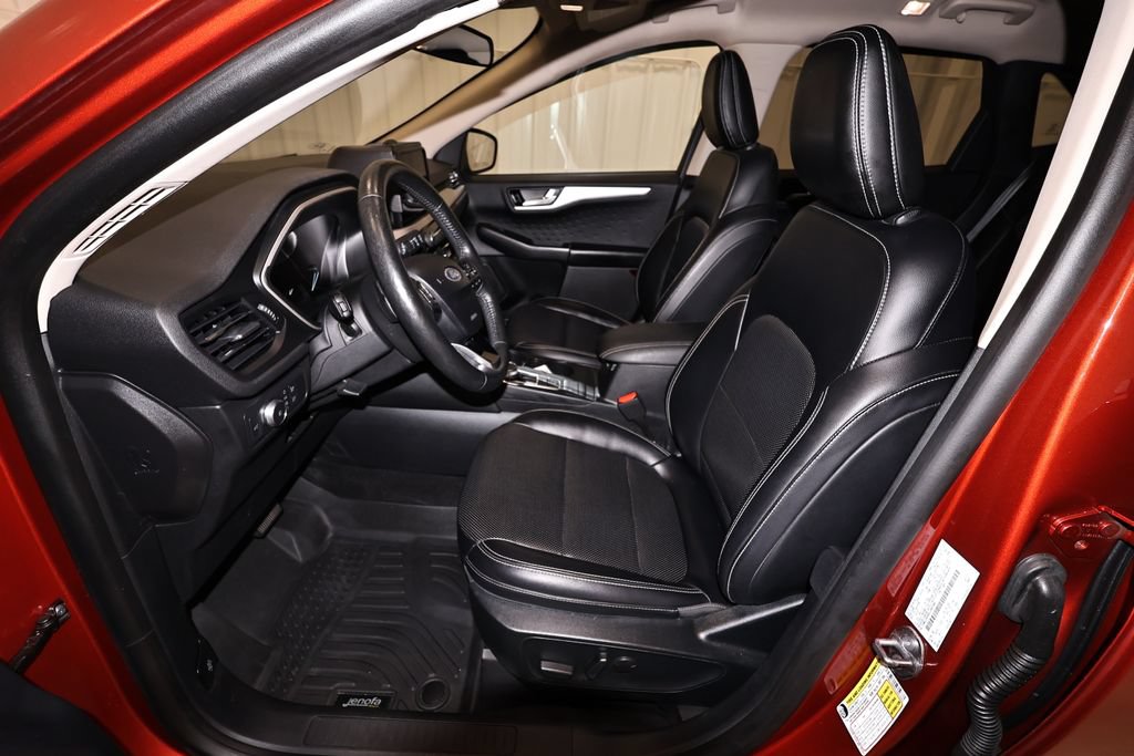 Certified 2020 Ford Escape SEL AWD/4WD image 14