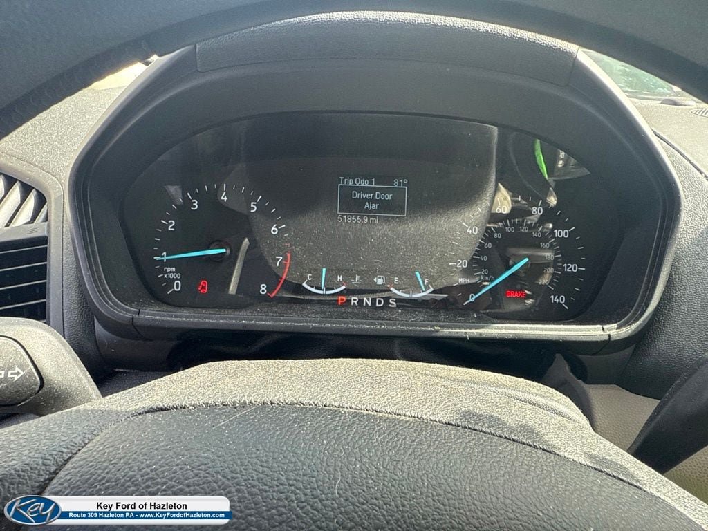 Certified 2021 Ford EcoSport S FWD image 23