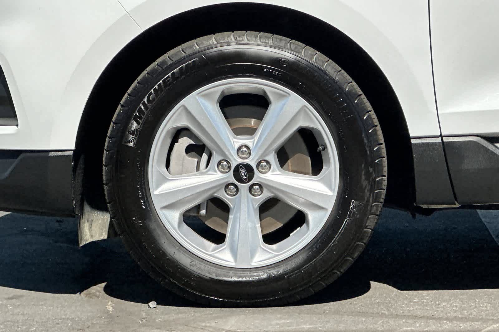 Certified 2024 Ford Edge SE AWD/4WD image 27