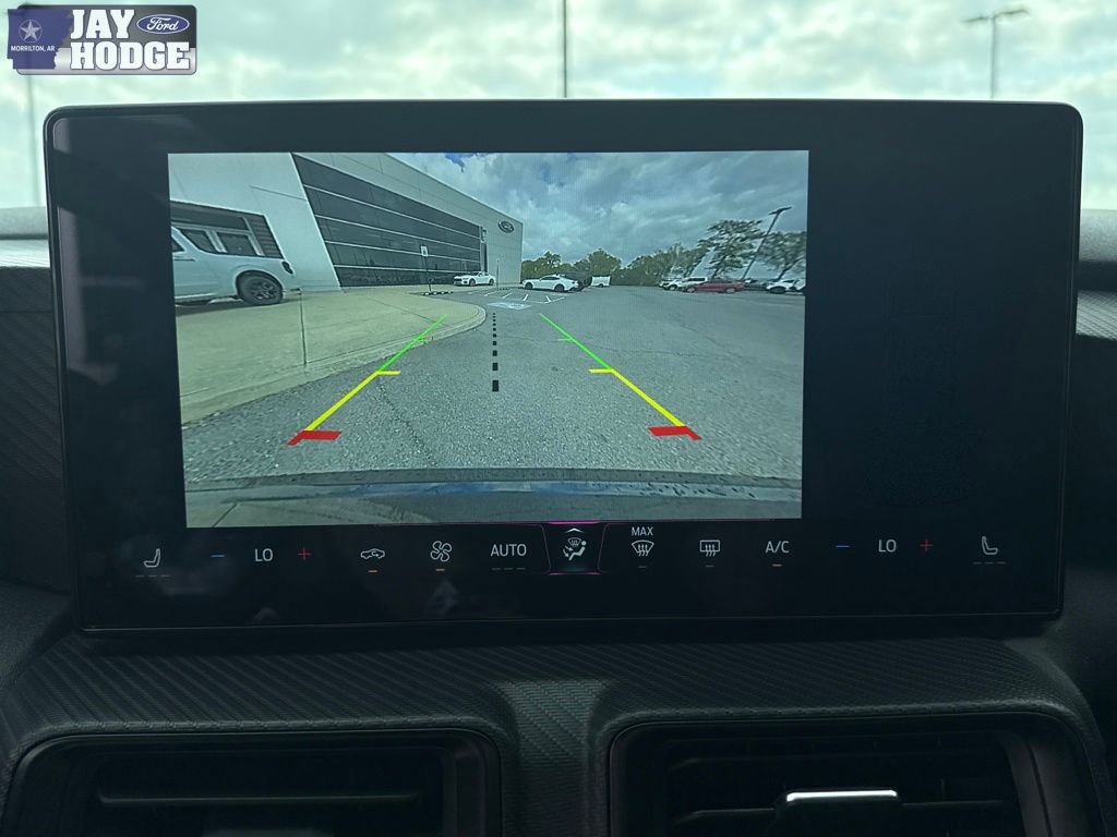 Certified 2025 Ford Mustang Coupe RWD image 22