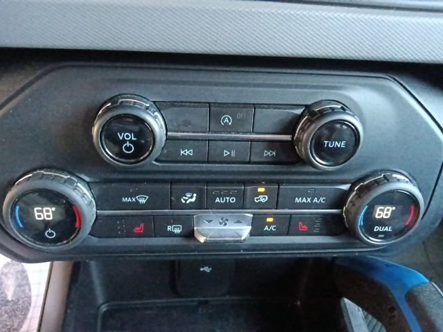 Certified 2021 Ford Bronco Black Diamond w/ Sasquatch Package image 23