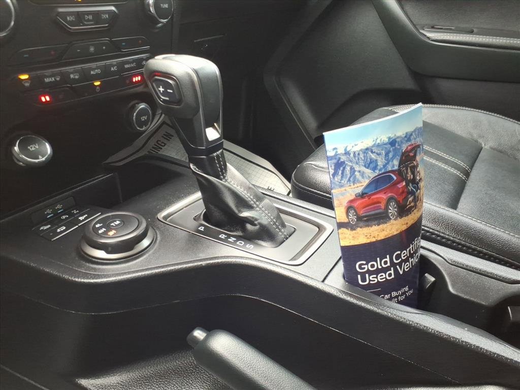 Certified 2021 Ford Ranger Lariat w/ FX4 Off-Road Package image 23