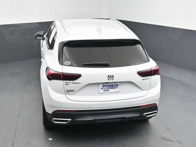 Used 2025 Buick Envision Preferred AWD/4WD image 23