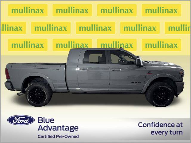 Used 2026 RAM 2500 Limited AWD/4WD image 2