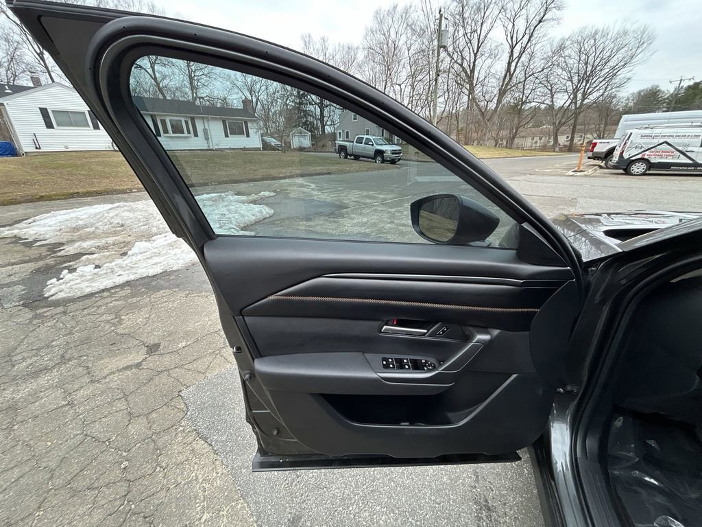 Used 2023 MAZDA CX-50 AWD 2.5 Turbo w/ Cargo Package image 13