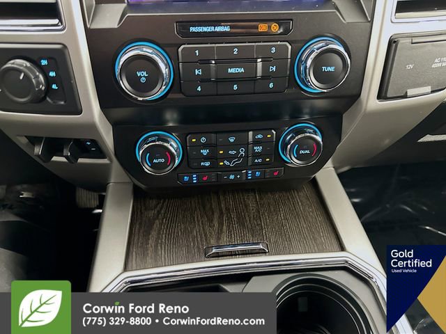Certified 2021 Ford F250 Lariat AWD/4WD image 23
