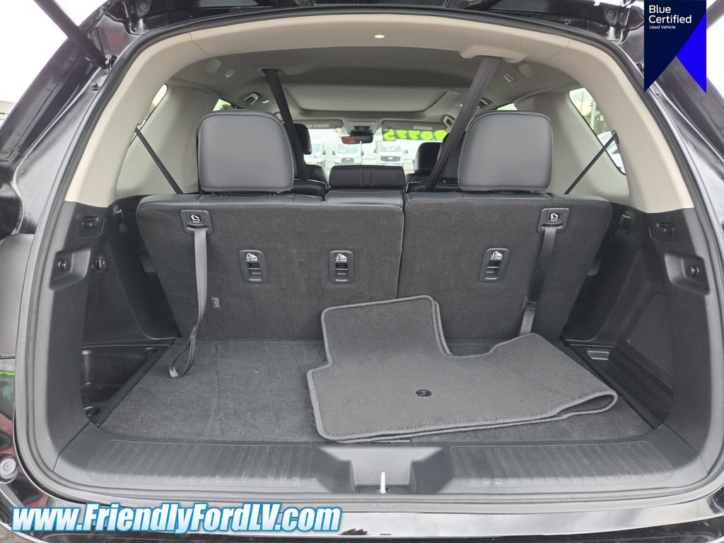 Used 2025 Honda Pilot Elite image 19