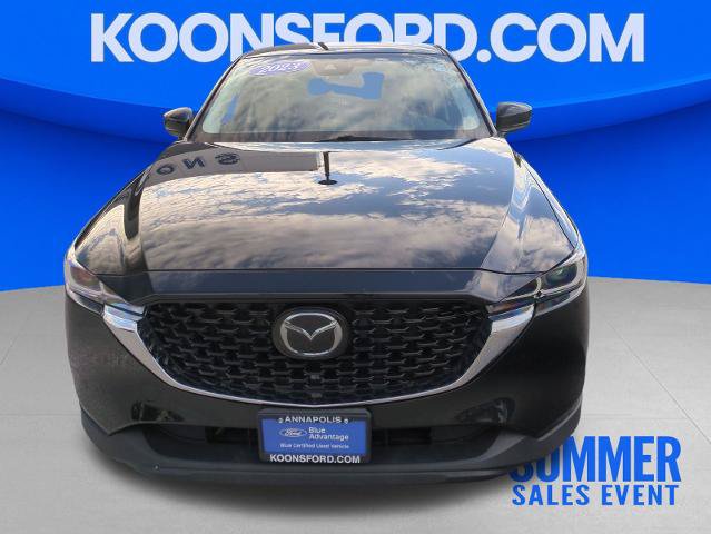 Used 2023 MAZDA CX-5 AWD 2.5 S image 8