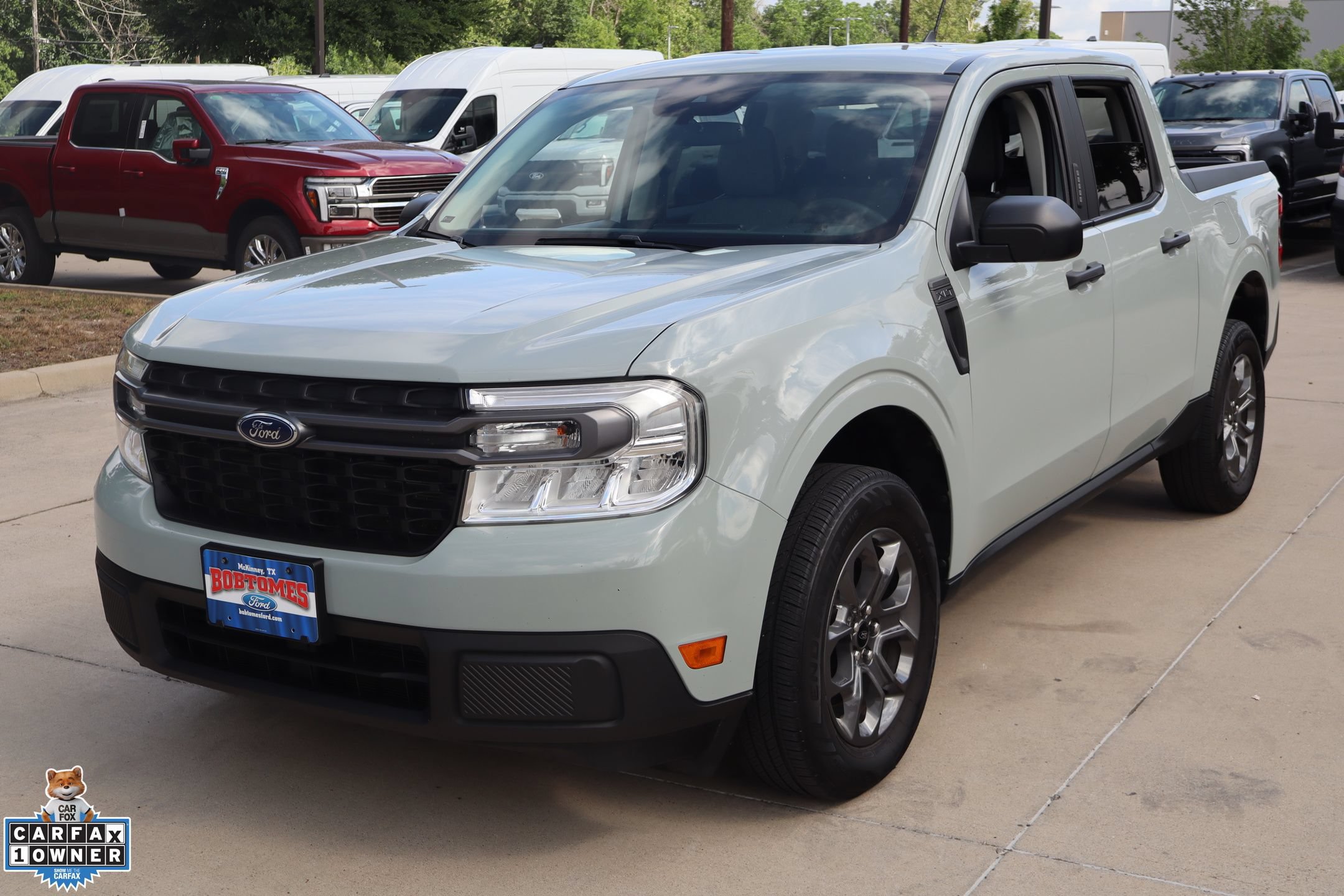Certified 2023 Ford Maverick XLT FWD image 8