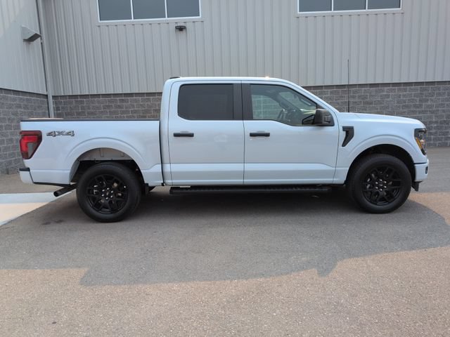Certified 2025 Ford F150 STX w/ STX Black Appearance Package AWD/4WD image 2