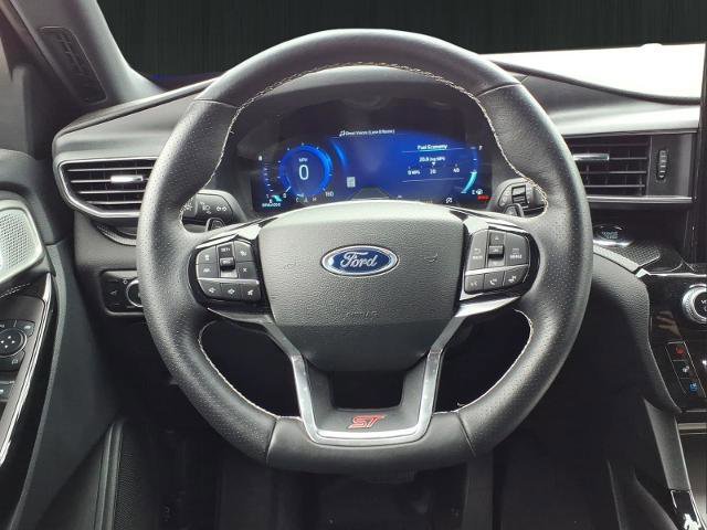 Certified 2023 Ford Explorer ST w/ Equipment Group 401A image 20