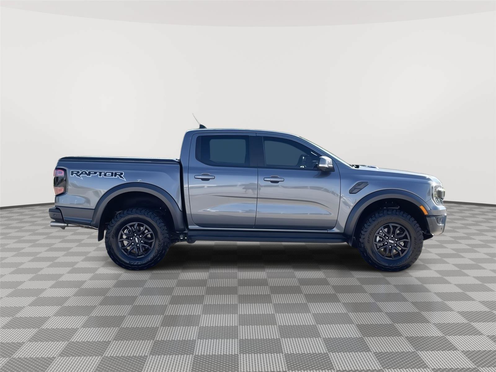 Certified 2024 Ford Ranger Raptor AWD/4WD image 6
