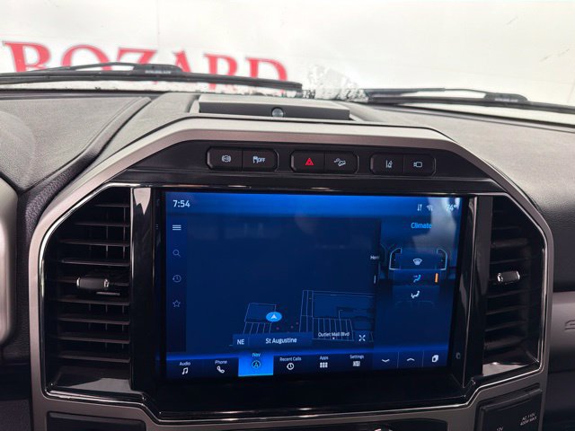 Certified 2022 Ford F250 Lariat w/ FX4 Off-Road Package AWD/4WD image 27