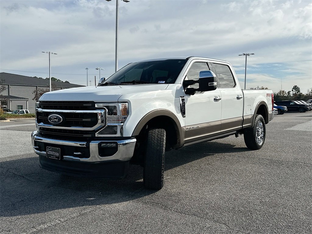 Certified 2020 Ford F250 King Ranch w/ King Ranch Ultimate Package image 2