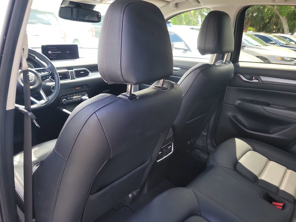 Used 2023 MAZDA CX-5 AWD 2.5 S w/ Preferred Package image 10
