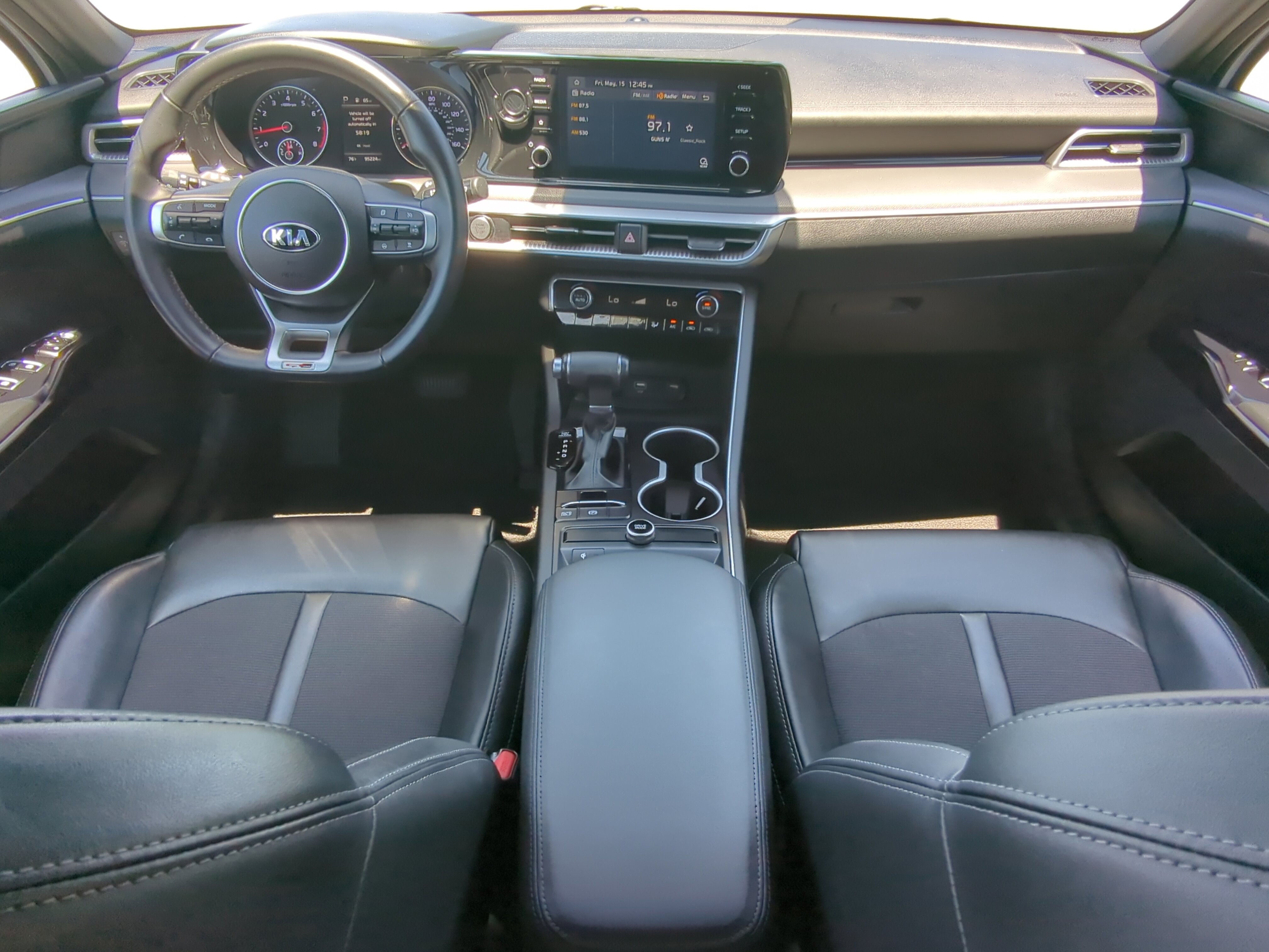 Used 2021 Kia K5 GT-Line w/ GT-Line FWD Premium Package image 12