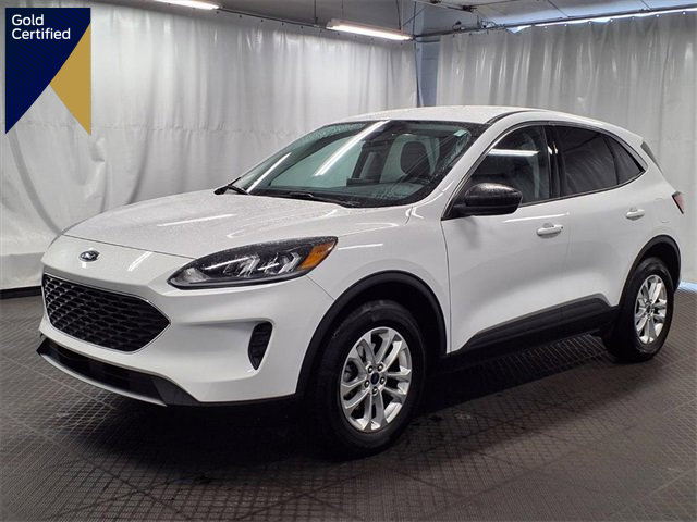 Certified 2022 Ford Escape SE w/ Convenience Package