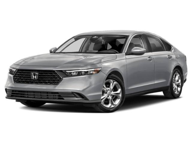 Used 2025 Honda Accord LX