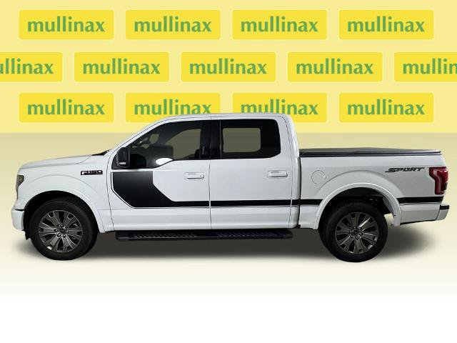 Certified 2017 Ford F150 XLT w/ Equipment Group 302A Luxury RWD image 12