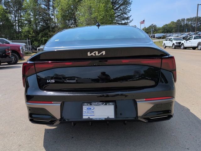 Used 2025 Kia K5 LXS image 6